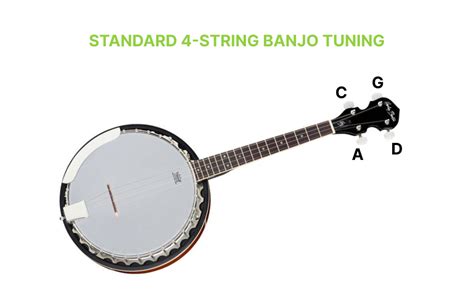 How To Tune A Banjo - Guitar Tuner - Guitar Tunio