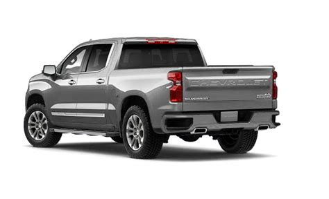 The 2023 Chevrolet Silverado 1500 High Country in Fredericton | Fox ...