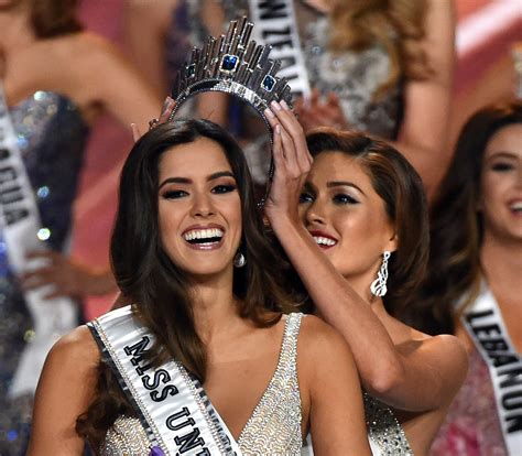 Miss Colombia crowned Miss Universe in Miami | wusa9.com