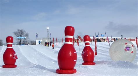 10 Things to do with Kids at the Winter Carnival in Quebec