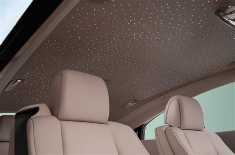 PHOTOS: Rolls-Royce Phantom starlight headliner | Rolls royce wraith, Rolls royce, Rolls royce ...