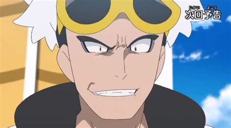 Team Skull Boss Guzma Will Debut In The Pokemon Anime Next Week – NintendoSoup