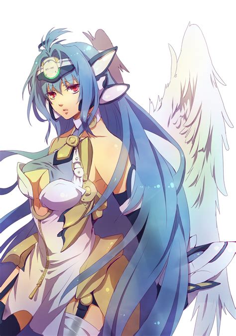 KOS-MOS, Xenosaga