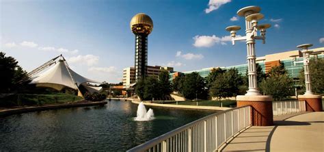 World's Fair Park, Knoxville | Roadtrippers