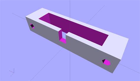 ATX Power Supply: System Board Connector Bracket | The Smell of Molten Projects in the Morning