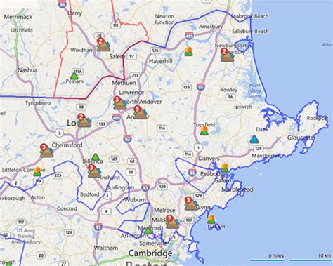 National Grid Outage Map Massachusetts - Maping Resources