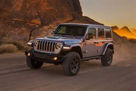 Jeep Sahara vs. Rubicon: Which is Better?