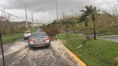 The drive that shows how badly Puerto Rico was hit - CNN Video