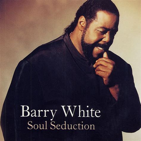 Barry White - Soul Seduction (2000, CD) | Discogs