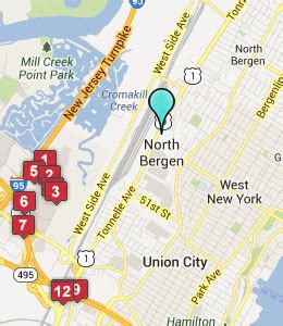 North Bergen, NJ Hotels & Motels - See All Discounts