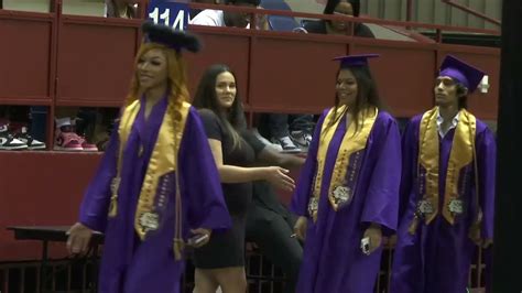 Everman ISD Class of 2023 Graduation - YouTube