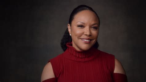 This Rousing Poem That Helps Lynn Whitfield Stay Present