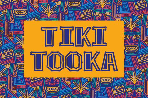 45+ Best Free and Premium Tiki Fonts 2020 | Hyperpix