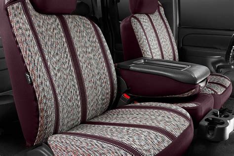 Custom Cloth Seat Covers | Neoprene, Polycotton, Velour – CARiD.com