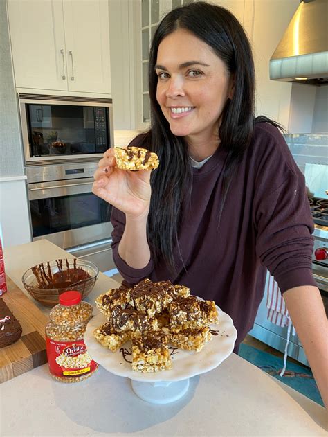 Here's what Katie Lee is cooking up for the holidays