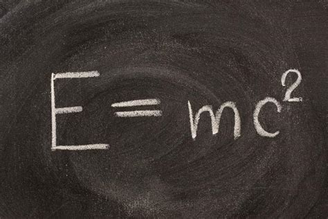 Einstein Theory Of Relativity Equation - Tessshebaylo