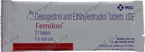 Femilon Tablet: Uses, Side Effects, Price & Dosage | PharmEasy