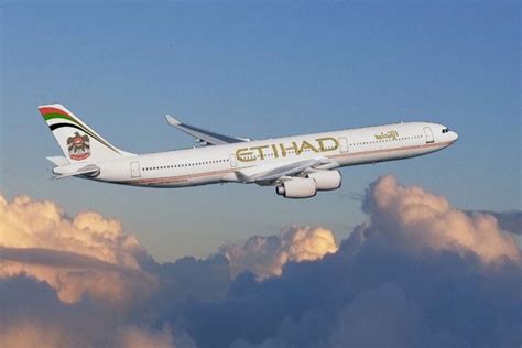 Etihad Airways Review | The Flight Reviews