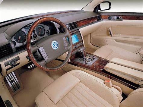 A Short History of the VW Phaeton - VW Parts Vortex Blog