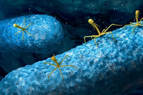 Controlled phage therapy hints at future alternative to antibiotics