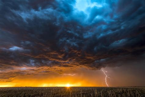 Qué son los fenómenos meteorológicos y ejemplos - Resumen fácil