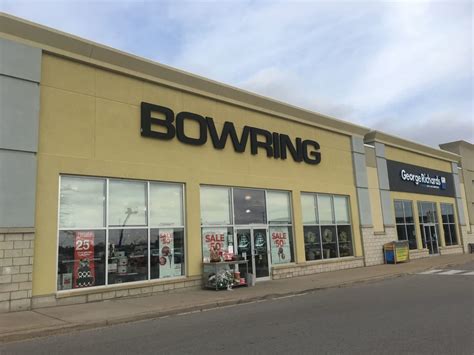 Bowring - 18166 Yonge St, Newmarket, ON