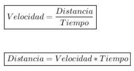 Paquete o empaquetar Oceanía descanso formula de la distancia recorrida carro Comparable evaluar