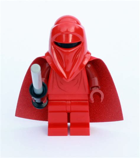 Imperial Guard / Royal Guard (75034) Lego Star Wars Minifgure Review | Musings From Dagobah