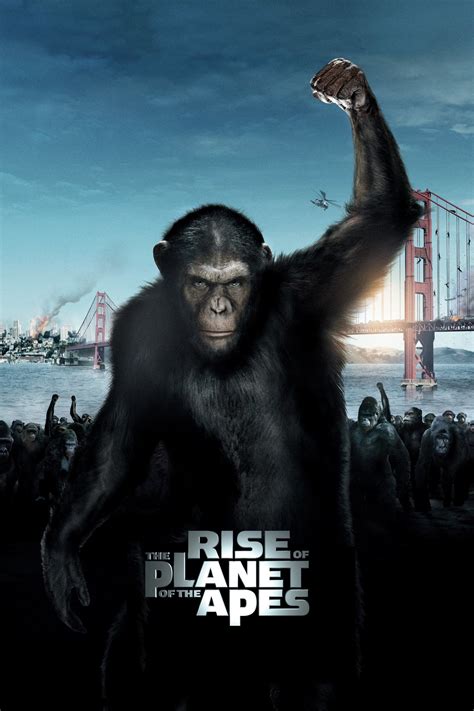 Rise Of The Planet Of The Apes Movie Poster - ID: 365140 - Image Abyss