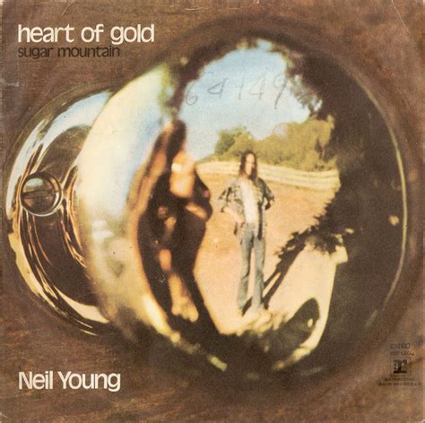 Neil Young - Heart Of Gold (1972, Vinyl) | Discogs