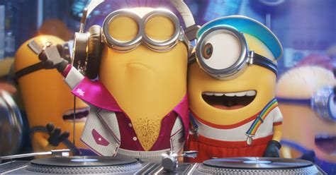 Coletar 70+ imagem musica happy minions - br.thptnganamst.edu.vn