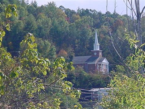 Robbinsville, NC : Church on hill in Robbinsville, N.C. photo, picture ...