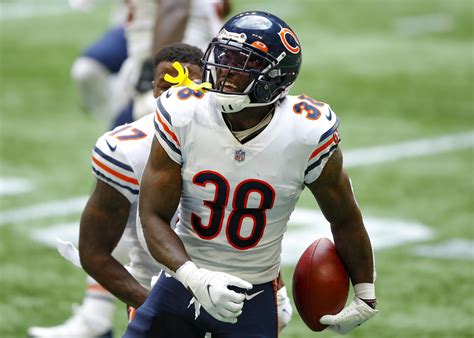 2021 Chicago Bears Roster Rank No. 14: Tashaun Gipson