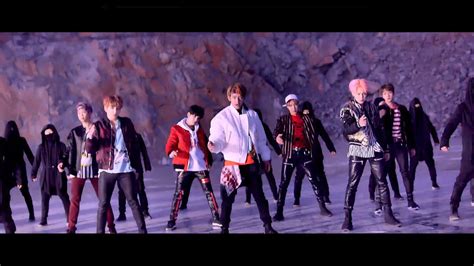 BTS Not Today MV