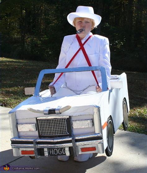 Boss Hogg from the TV show "The Dukes of Hazzard" - Costume Works