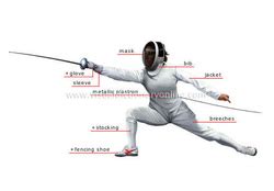 Fencing Equipment ⋆ Liberty Fencing Club LLC