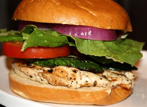 what's for dinner?: grilled chicken sandwiches... 20 minutes