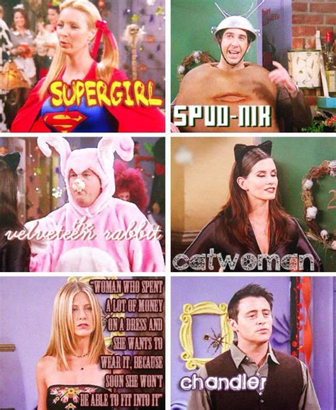 Hahaha Halloween episode(: | Friends | Pinterest | Friends tv, Friends ...