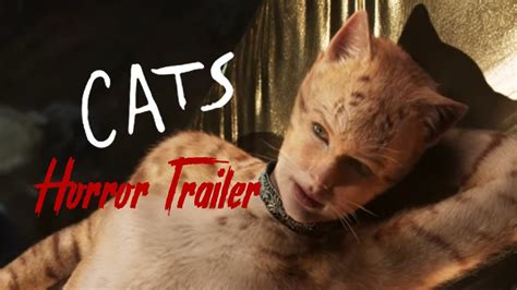 Cats Film Trailer Reaction