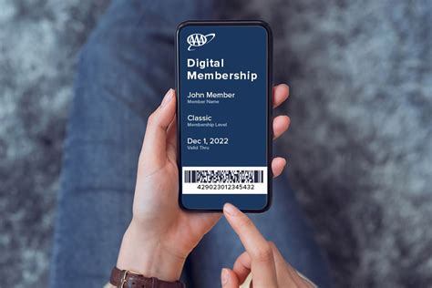 Introducing: AAA Digital Membership Card | AAA Hoosier Motor Club