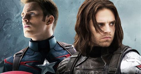 MCU: 10 Best Steve Rogers & Bucky Barnes Scenes | CBR