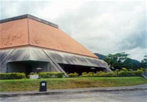 National Arts Center - Mount Makiling, U.P. Los Baños - Los Baños