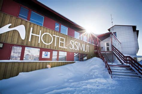 Hotel Sisimiut - [Besøg Grønland!]