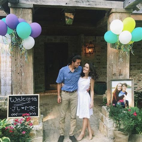 Duck Dynasty's John Luke Robertson Is Married! | Mary kate mceacharn ...