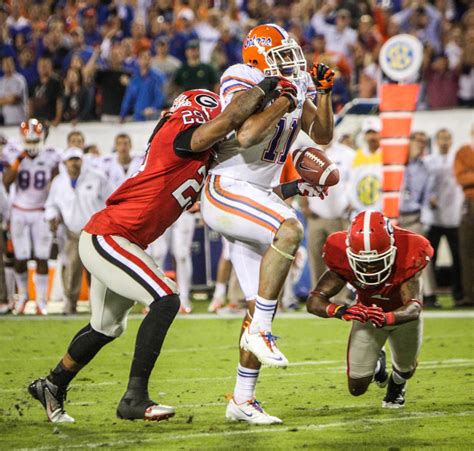 Florida-Georgia game marks SEC swan song for CBS’ Gary Danielson - Yahoo Sports