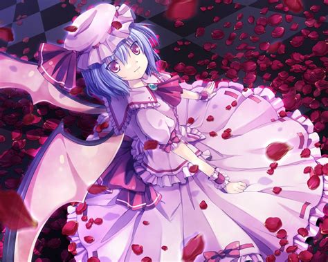 Remilia Scarlet - touhou Wallpaper (31400862) - Fanpop