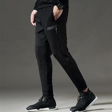 Winter Running Pants for Men Fitness Sports Gym Jogging Pants Men ...