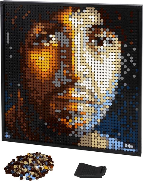 Introducing LEGO Art Mosaics! – The Brick Post!