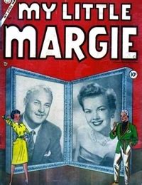 My Little Margie (1954) comic | Read My Little Margie (1954) comic online in high quality