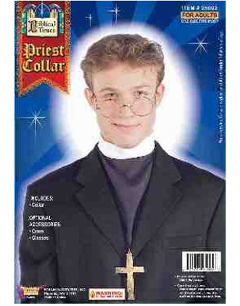 Priest Collar